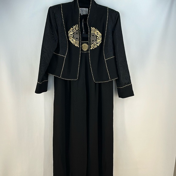 Michael Calderon Jackets & Blazers - Vintage Night Lights by Michael Calderon Two Piece Pant Suit